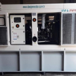 Jeneratör Ses Seviyeleri