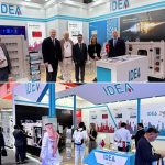 MIDDLE EAST ENERJİ VE BAUMA 2025 FUARLARINDAYDIK