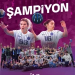 17Çanakkale Spor Hentbol Takımı Şampiyonlukla 1. Lig’e Yükseldi!