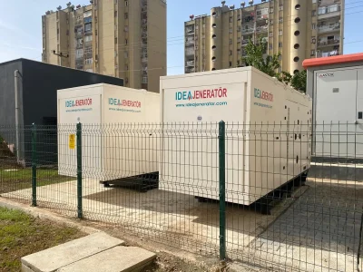 coklu sebeke ve coklu jenerator senkronizasyonu